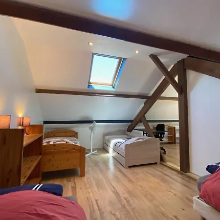 La Maison d'Arsène Le Mans Extérieur photo