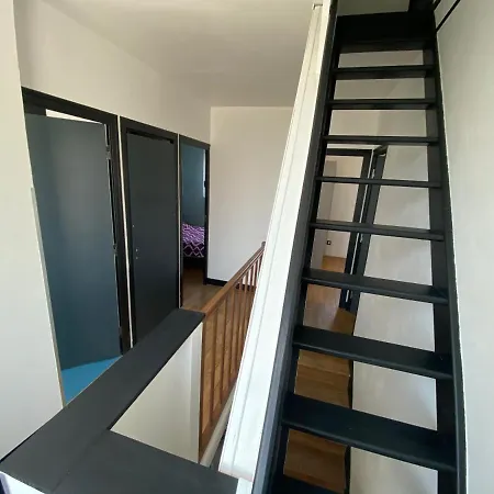 La Maison d'Arsène Le Mans Extérieur photo