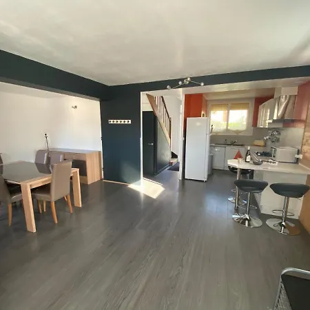 La Maison d'Arsène Le Mans Extérieur photo