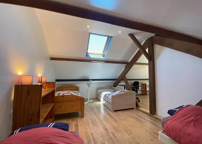 La Maison D\'Arsene